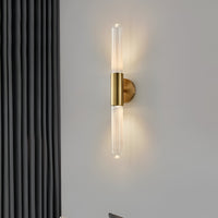 Wall Light Ripple Glass Nordic Design | Varlen