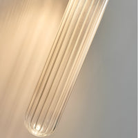 Wall Light Ripple Glass Nordic Design | Varlen