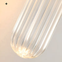 Wall Light Ripple Glass Nordic Design | Varlen