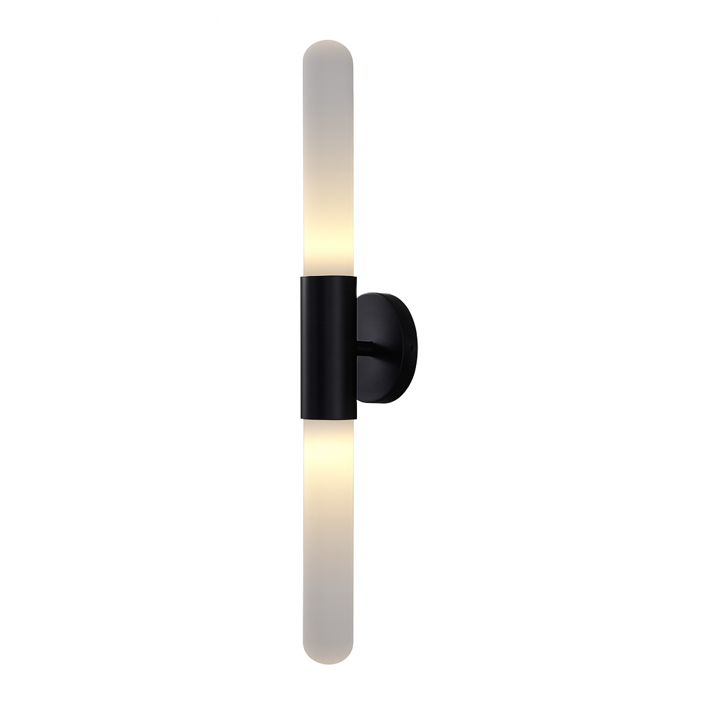 Wall Light Ripple Glass Nordic Design | Varlen