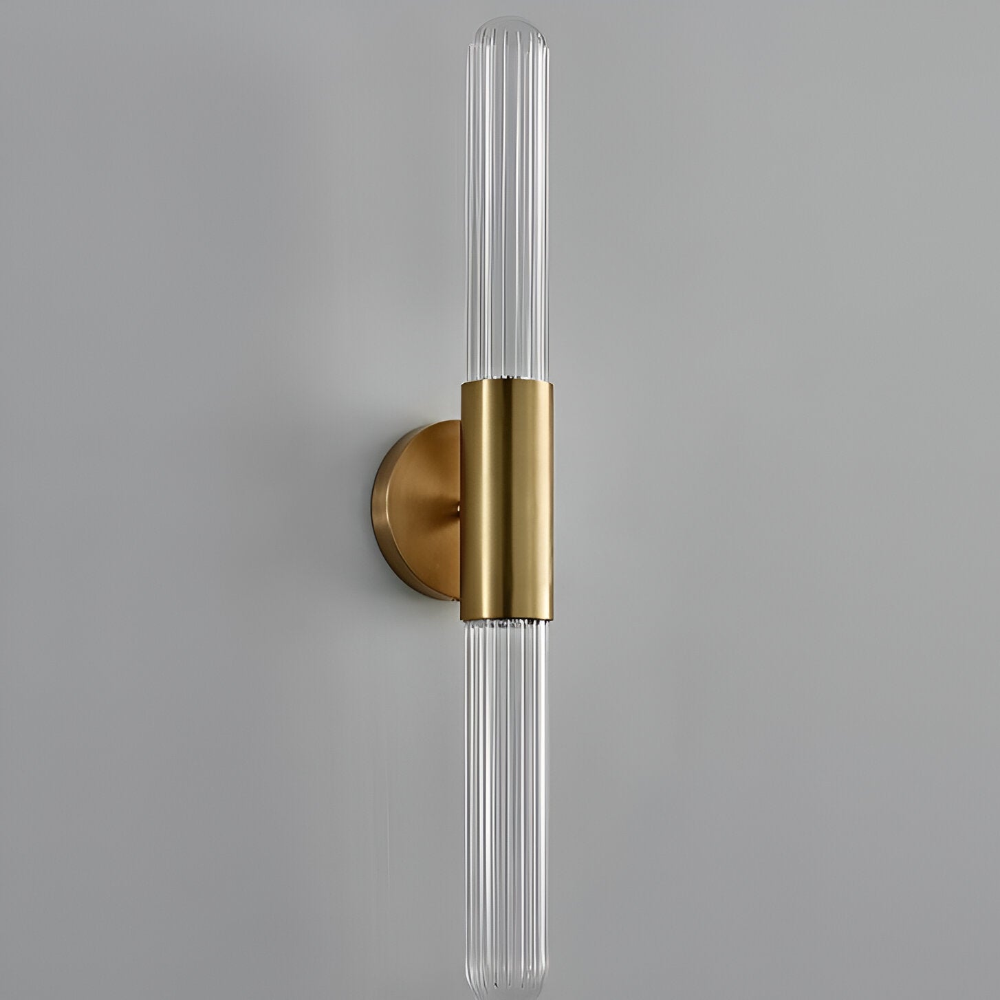 Wall Light Ripple Glass Nordic Design | Varlen