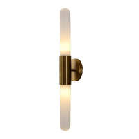 Wall Light Ripple Glass Nordic Design | Varlen