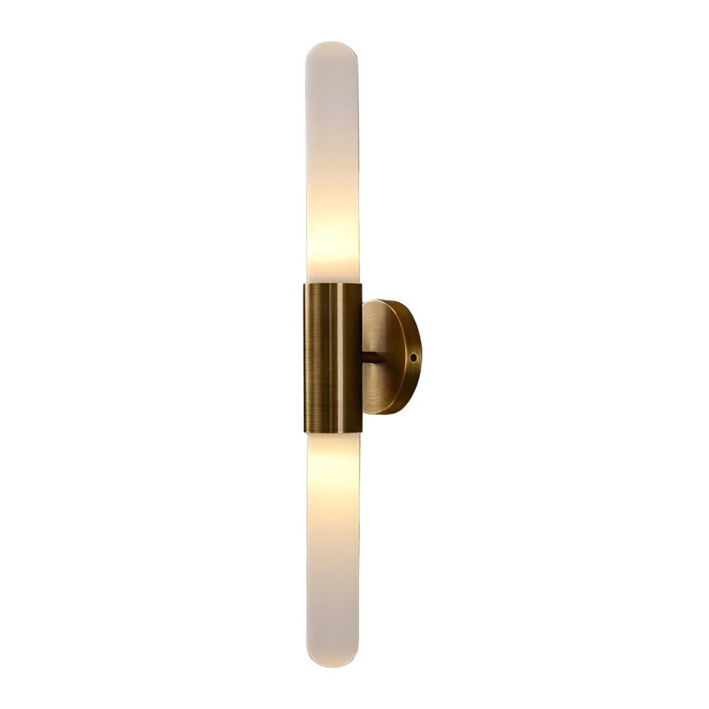 Wall Light Ripple Glass Nordic Design | Varlen