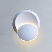 Wall Light Round LED in Nordic Design | Degrola