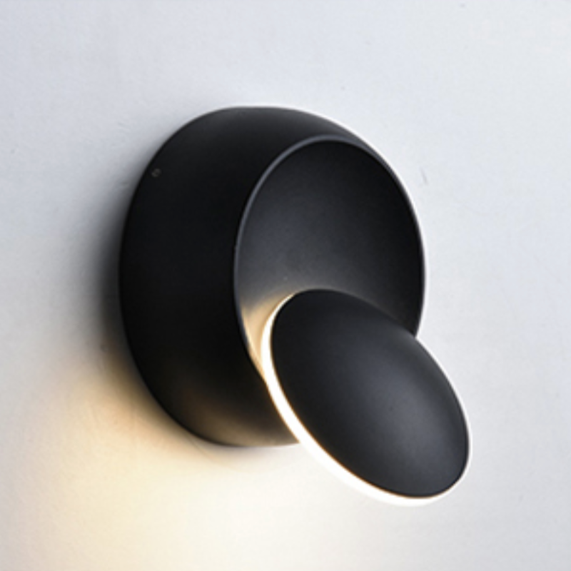 Wall Light Round LED in Nordic Design | Degrola