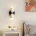 Wall Light Scandinavian LED Stainless Steel | Olymar