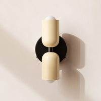 Wall Light Scandinavian LED Stainless Steel | Olymar