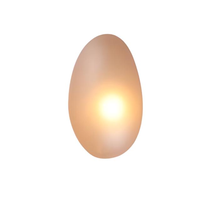 Wall Light Stained Glass Nordic Design | Merand