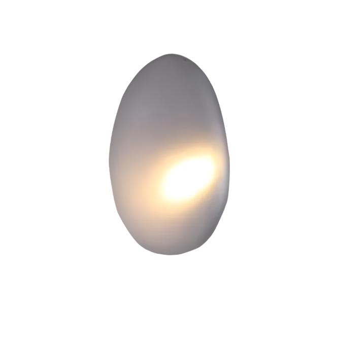 Wall Light Stained Glass Nordic Design | Merand