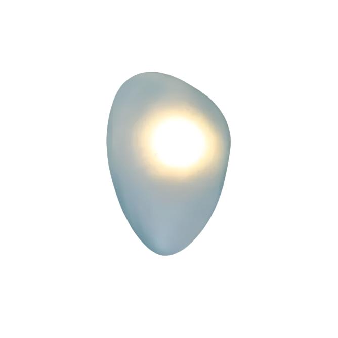 Wall Light Stained Glass Nordic Design | Merand