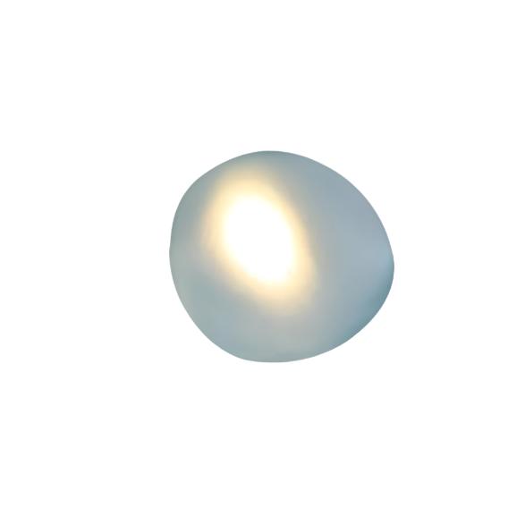 Wall Light Stained Glass Nordic Design | Merand