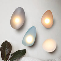 Wall Light Stained Glass Nordic Design | Merand