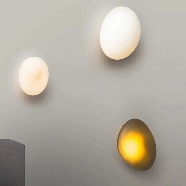 Wall Light Stained Glass Nordic Design | Merand