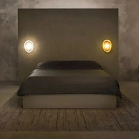 Wall Light Stained Glass Nordic Design | Merand