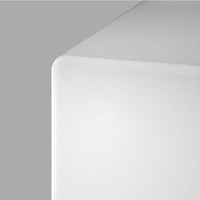 Wall Light Stainless Steel Modern Square Fixture | Sarvilo