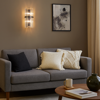 Wall Light Stainless Steel Nordic Design Living Room | Lorent