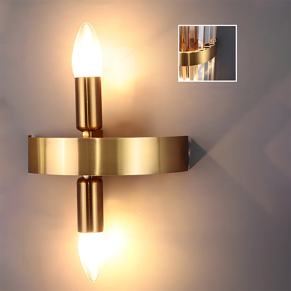 Wall Light Stainless Steel Nordic Design Living Room | Lorent