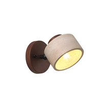 Wall Light Travertine Stone Minimalist Design | Travora