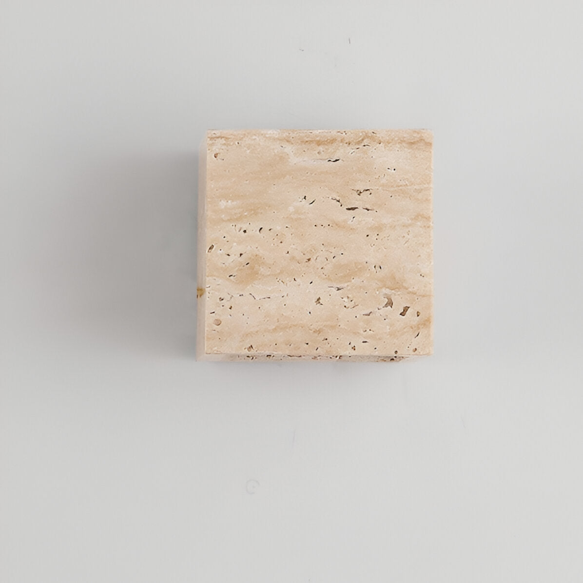 Wall Light Travertine Stone Minimalist Outdoor Design | Livane