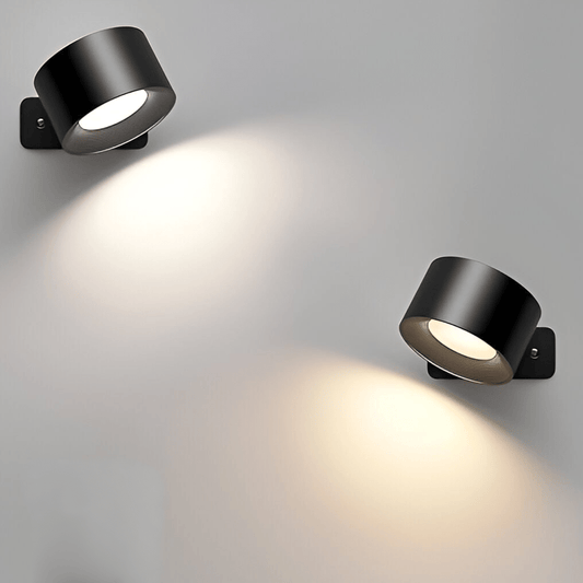 Wall Light Wireless Dimmable Nordic Minimalist | Easilo