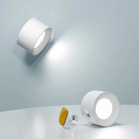 Wall Light Wireless Dimmable Nordic Minimalist | Easilo