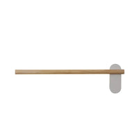 Wall Light Wood LED Linear Minimalist Bathroom | Waloria
