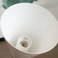 Wall Light Wood and Metal Curved Design Modern Interior | Rofani