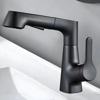 Washbasin Tap Copper Body Modern Bathroom Design | Aquviro
