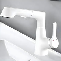 Washbasin Tap Copper Body Modern Bathroom Design | Aquviro