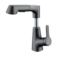 Washbasin Tap Copper Body Modern Bathroom Design | Aquviro