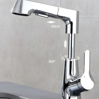 Washbasin Tap Copper Body Modern Bathroom Design | Aquviro